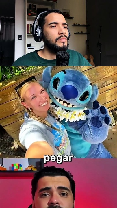 COISAS PROIBIDAS NA DISNEY