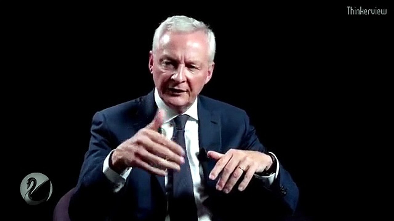 Bruno Le Maire "sans filtre", 3/5.