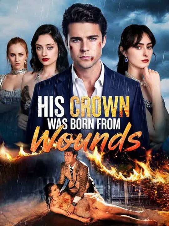 His Crown Was Born from Wounds: They Tried To Destroy The Ruthless Royal Heir, But He Returned With An Army To Claim Me