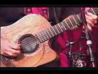 (guitare) Monte Montgomery - little wing