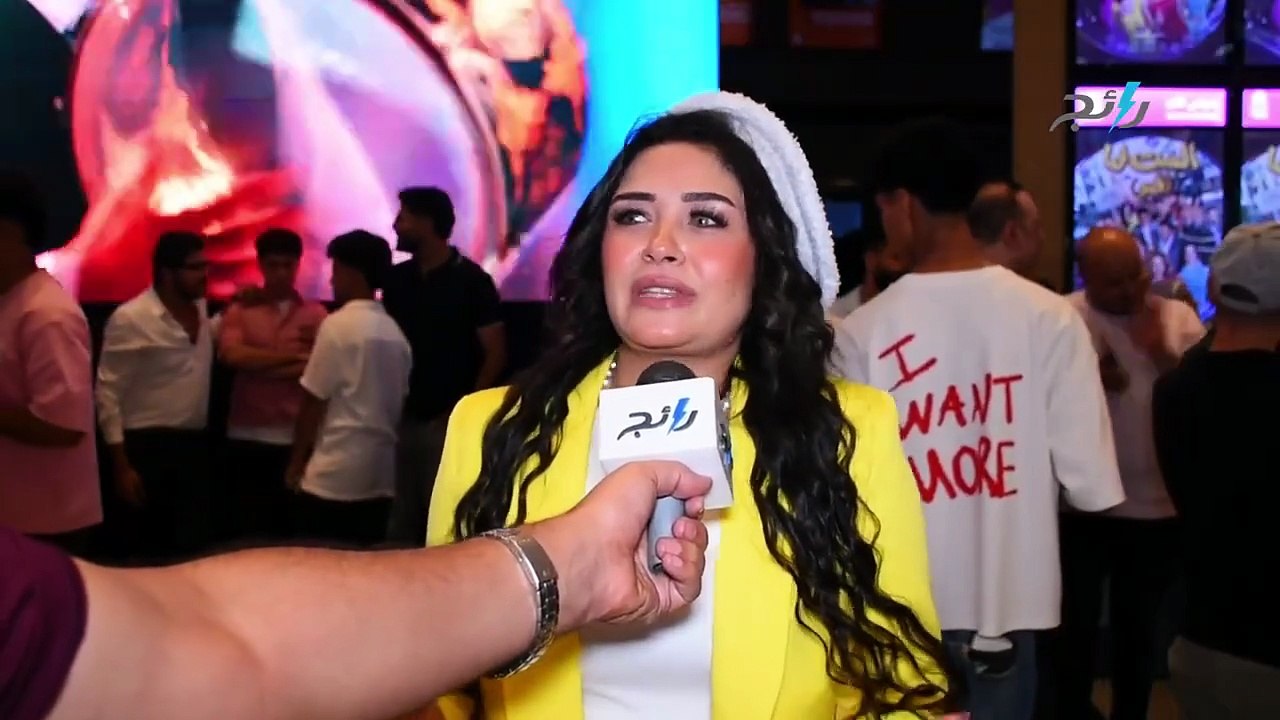 المطربة حنان أحمد تؤدي أغنية _الست لما_ الدعائية وتكشف تفاصيل اختيار السبكي لها