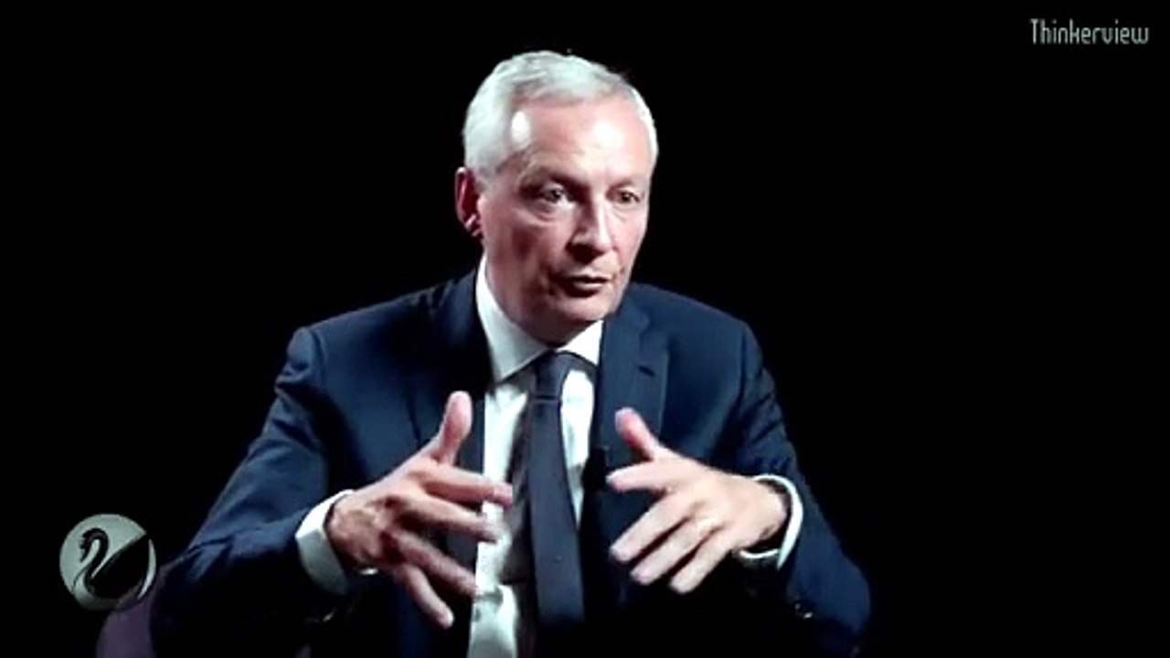 Bruno Le Maire "sans filtre", 4/5.