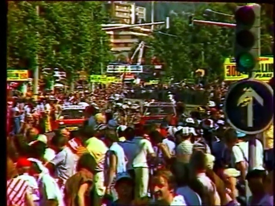 TOUR DE FRANCE - 1985 - 14EME ETAPE - 2E -