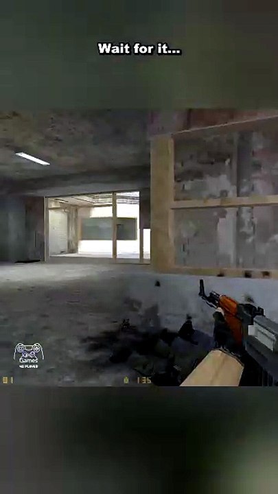 Counter Strike 1.6 - Unstoppable dm_hammertime...