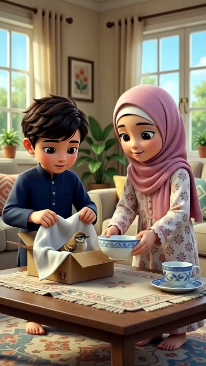 Kids cartoon