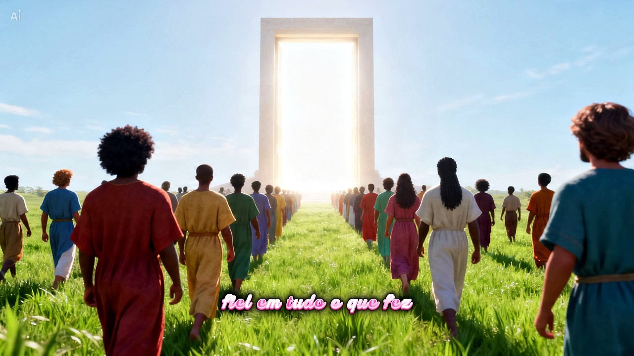 POEMA JESUS VOLTARÁ — Uma Mensagem de Esperança...