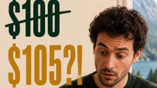 Why $100 Can Cost You $105 — Or Much More