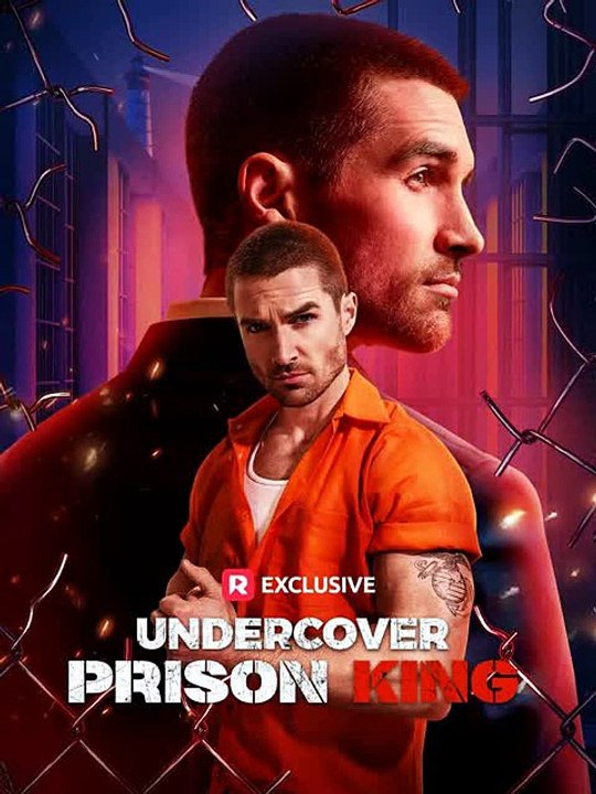 Undercover Prison King: By Day He Wears A Prison Uniform, But By Night The Entire City Guards Bow To His Command