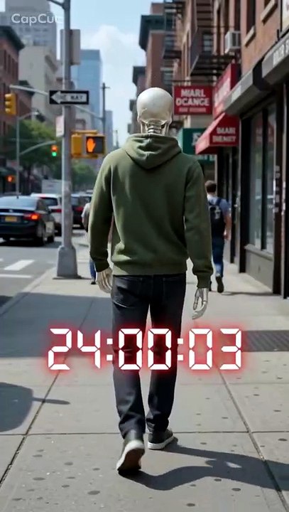 What If You Were Invisible for 24 Hours?