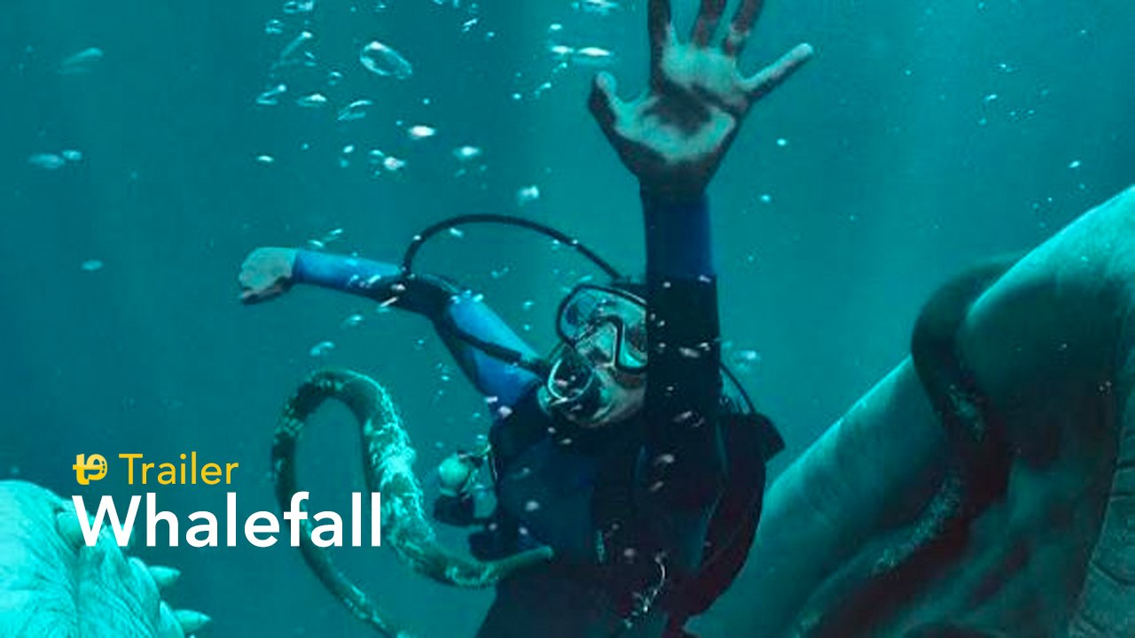 Whalefall - Trailer final español