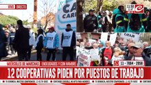 Testimonio trabajadora por despidos