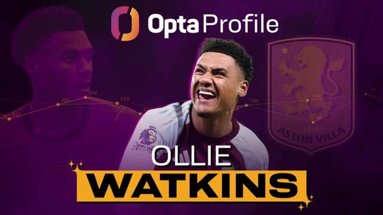Opta Profile: Ollie Watkins - The next high-pro...