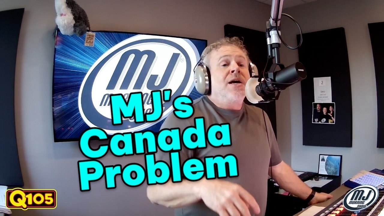 MJ's Canada Problem