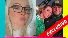 Acusan al novio de Alicia Villarreal de contactarlas de madrugada y coquetearles