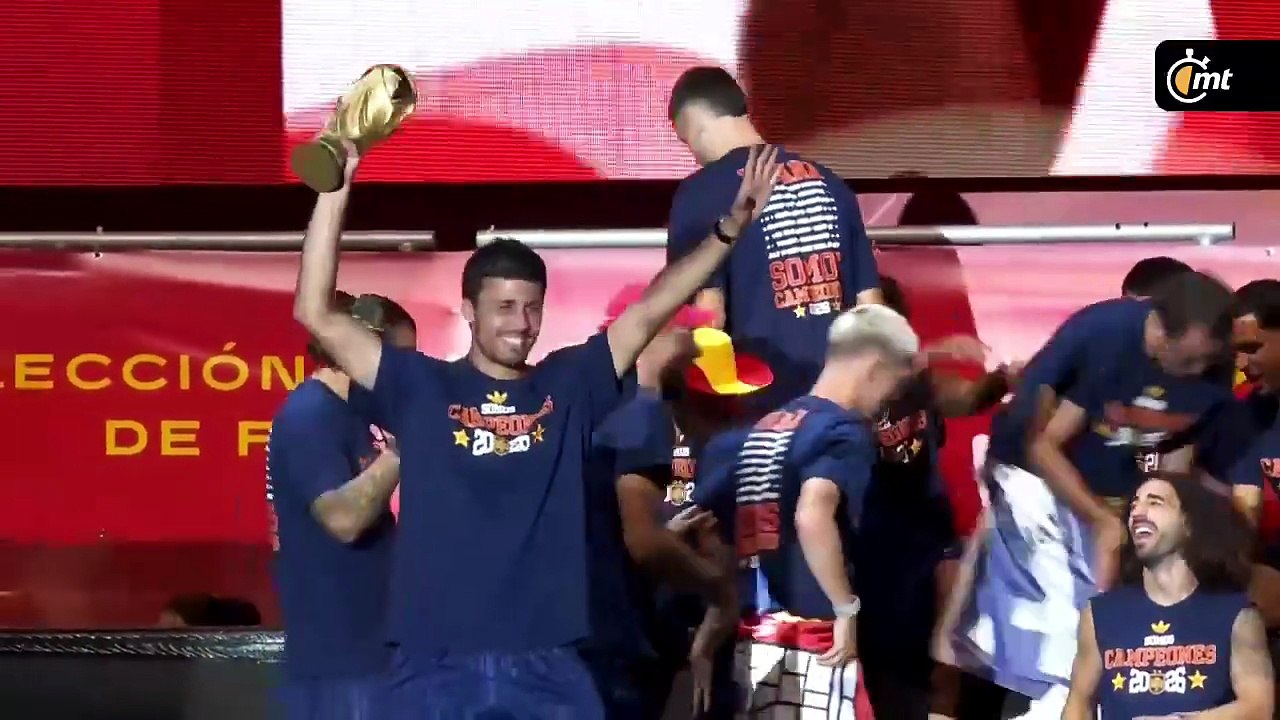 Barcelona anuncia a Rodri como su nuevo jugador