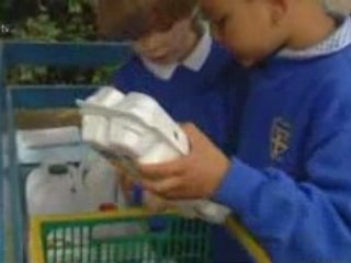 Teaching with Bayley Doing it for themselves