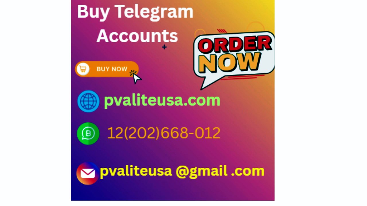 Top 08 places to buy Telegram accounts in the US