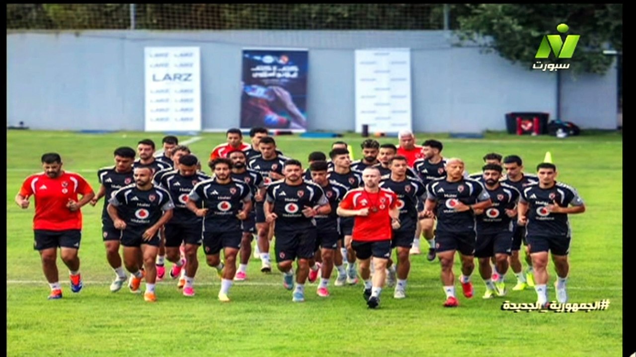 سماح عمار لقاء / ياسر فاورق لاعب الترسانة السابق اصداء الملاعب 19 أغسطس 2026