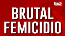Asesinaron a un mujer en una farmacia