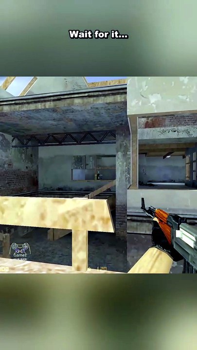 Insane Counter Strike 1.6 Frags on dm_hammertim...