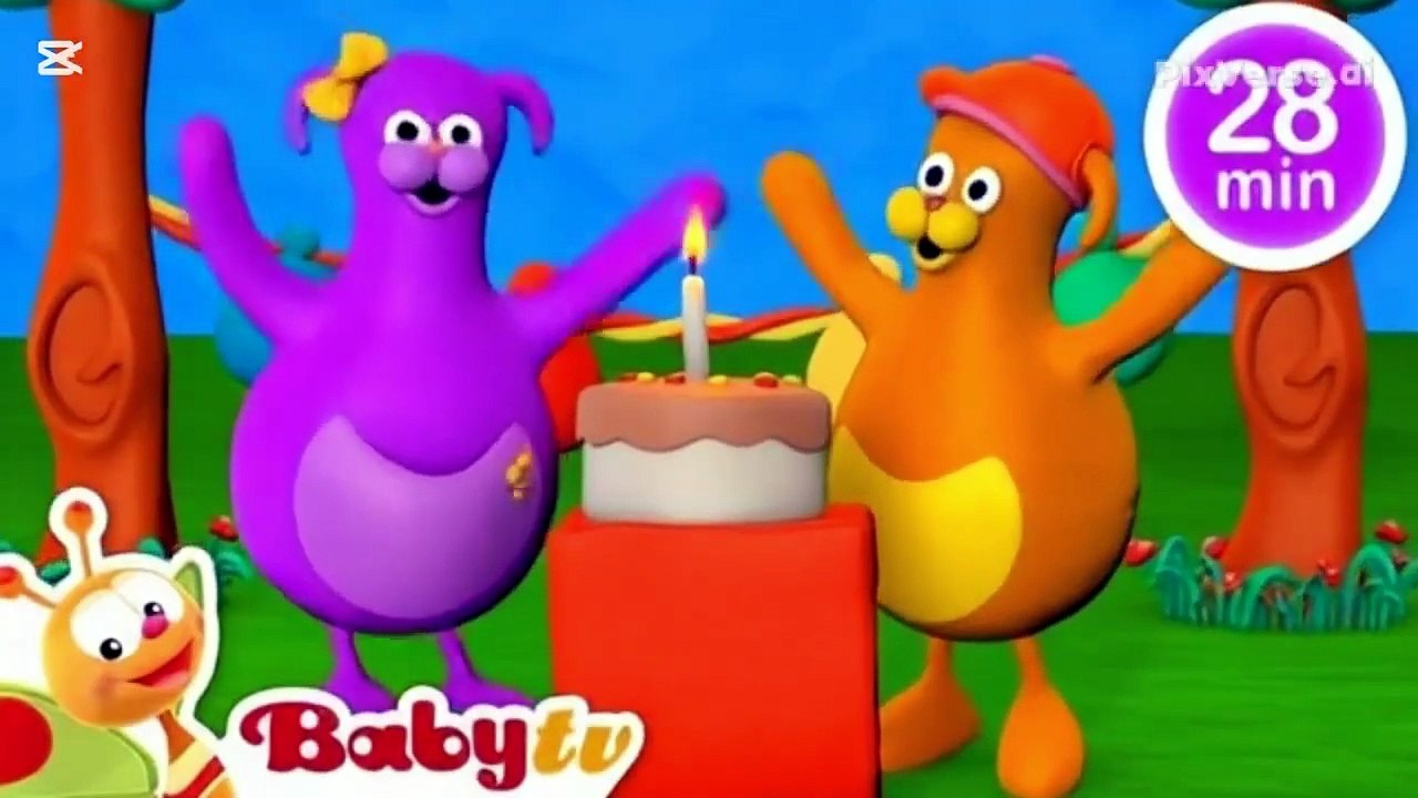 @PixVerse_Official Best BabyTV AI Videos!