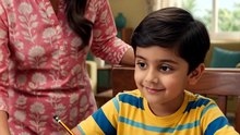 Boy avoids homework with excuse funny video