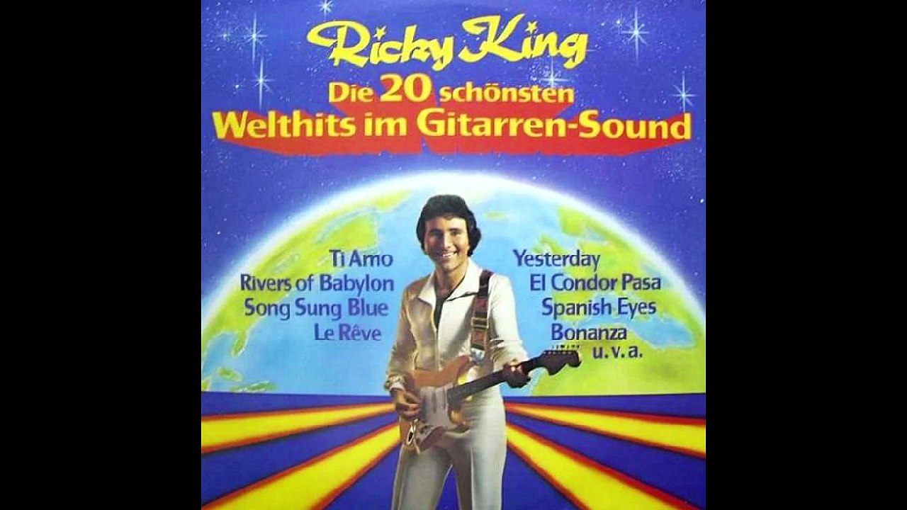 Ricky King - El Condor Pasa