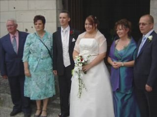 Mariage kelly tof