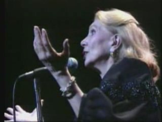 María Dolores Pradera, Caballo Viejo