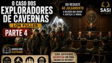 O Caso dos Exploradores de Cavernas | Parte 4 | Resgate e Julgamento