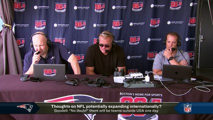 Zo on international NFL teams