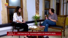 JIN TV |FİKİR DURAĞI-Beste Argat Balcı-Zekine Türkeri-İspanya'da diktatörlükten demokrasiye geçiş
