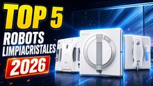 Top 5 Best Window Cleaning Robots 2026