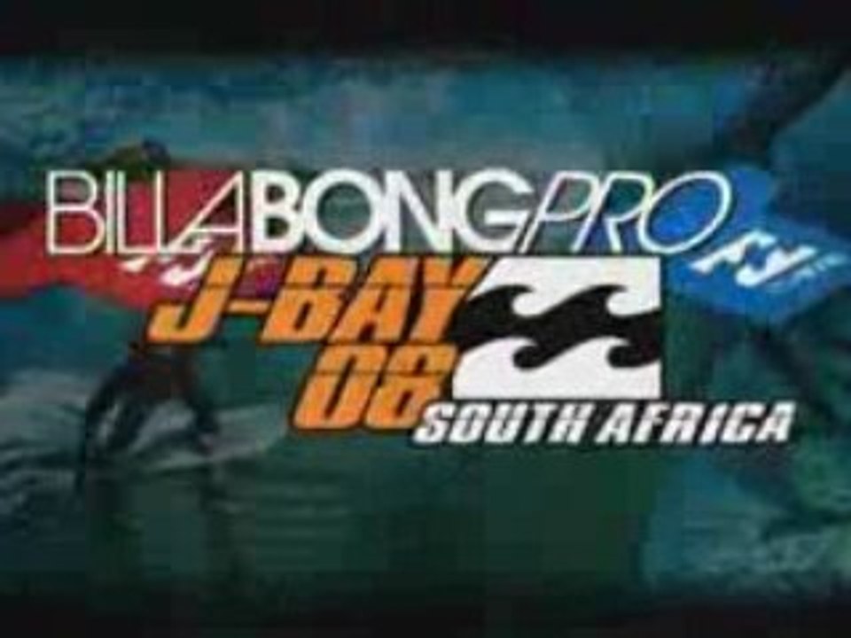 Finale Billabong pro J-Bay 2008 (Slater vs Fanning)