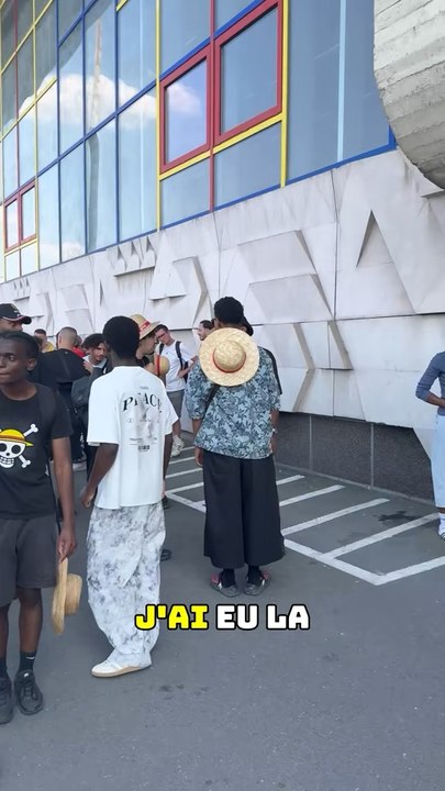 VLOG ONE PIECE IRL