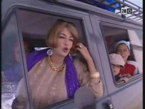 Maroc comédie - hanane show pt 3 [juniorzak]