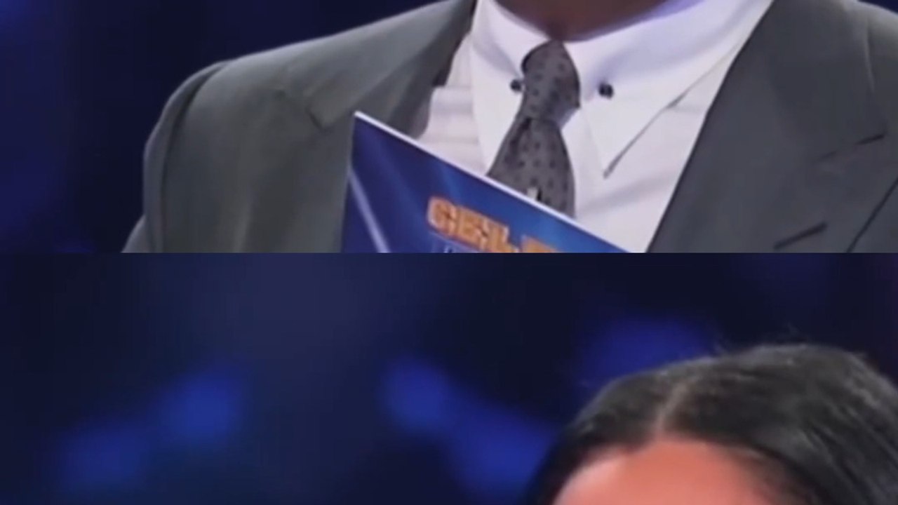 Steph Curry’s Wife Dunks Fast Money on Celebrity Family Feud