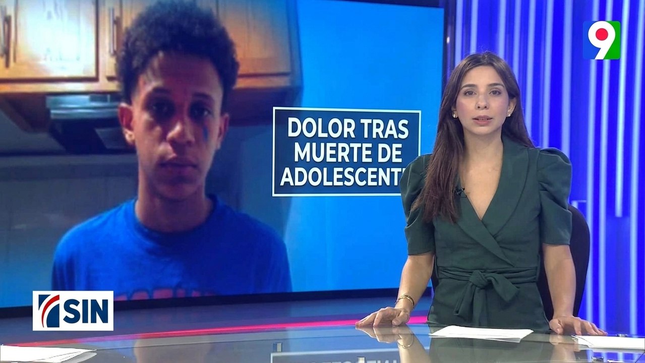 Consternación tras velar adolescente fallecido tras tiroteo |Primera Emisión SIN