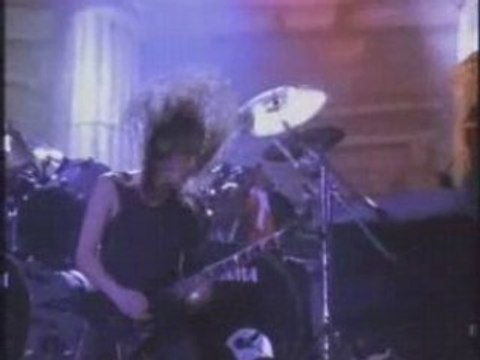 Metallica - Master of Puppets - Live