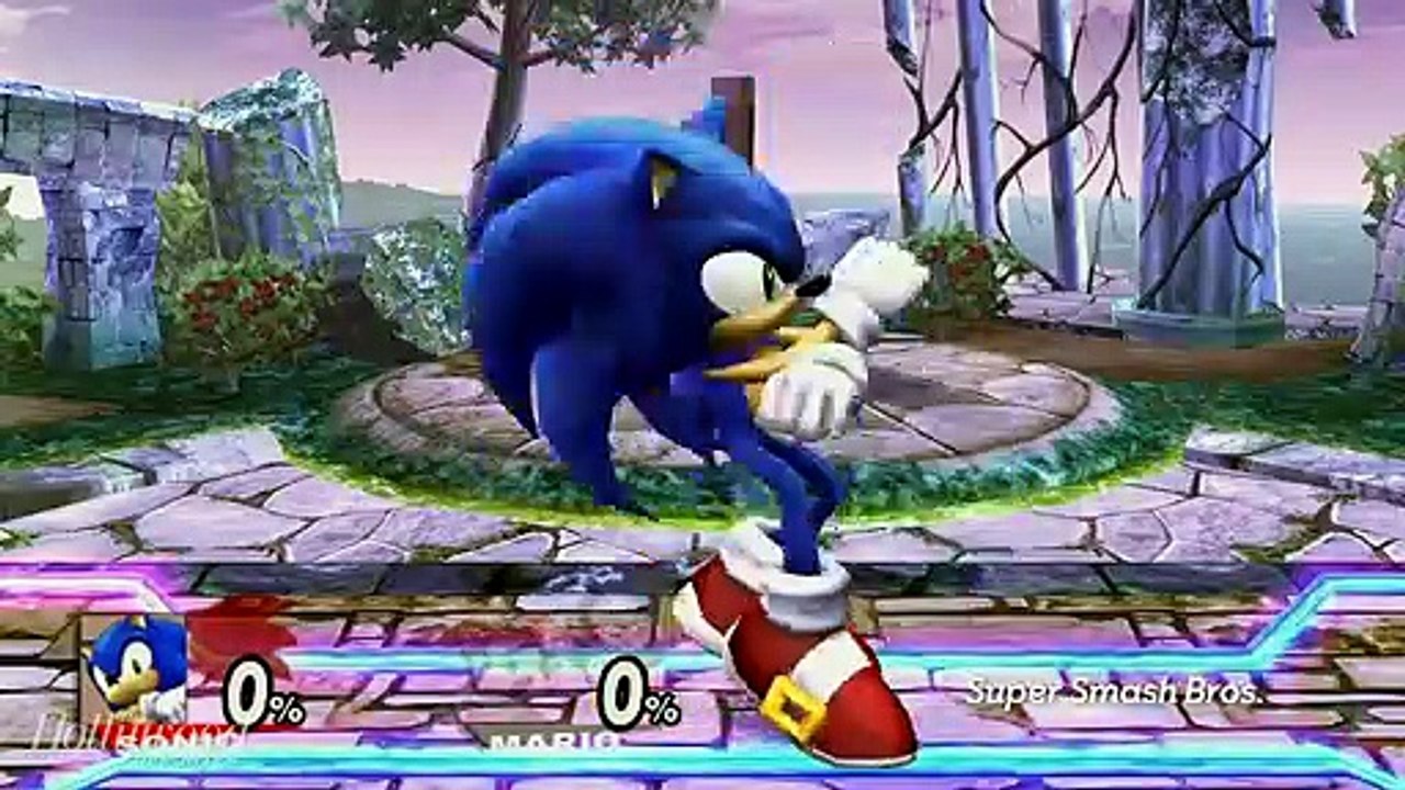Ben Schwartz Plays 'Sonic the Hedgehog' I Heat...