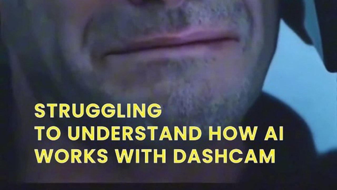How can an AI dashcam help prevent accidents?