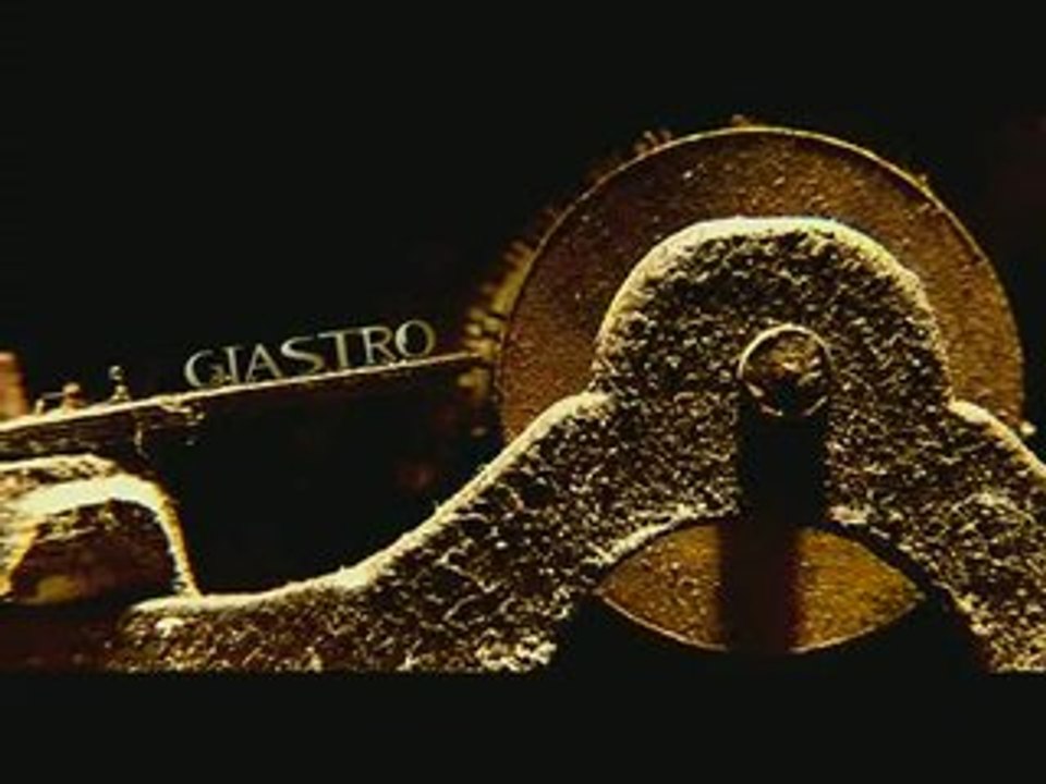 Jonathan Benisty - Carrousel (giastro)