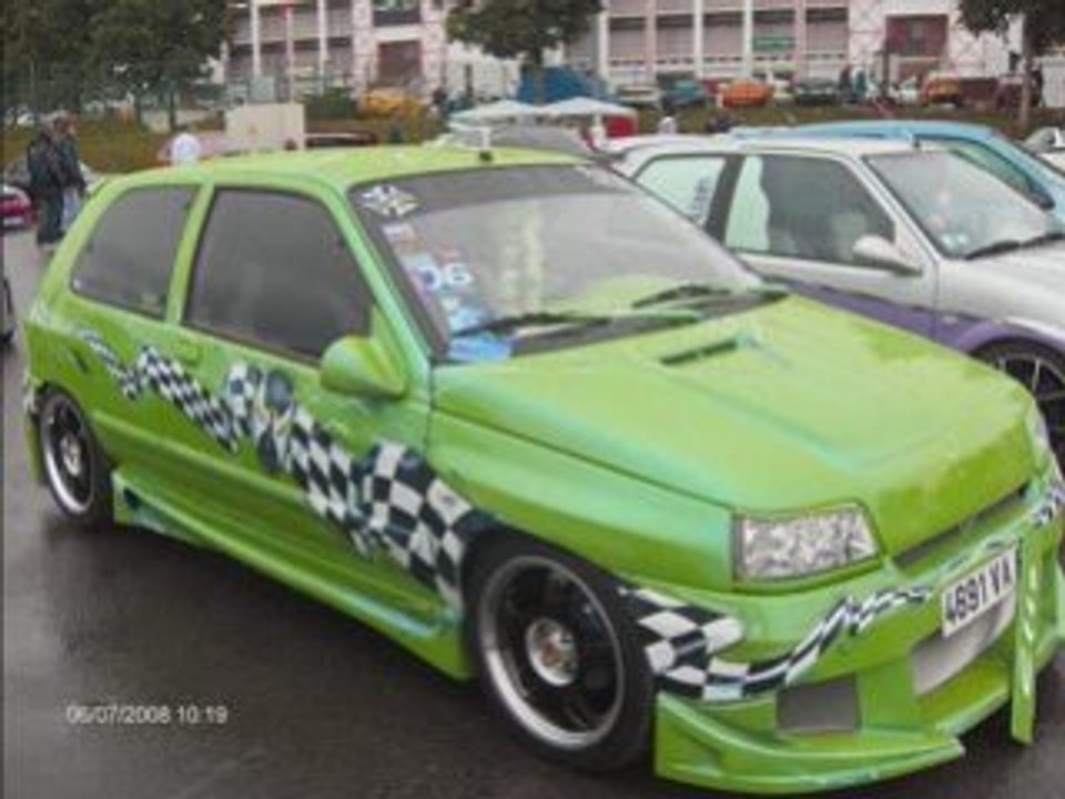 TUNING 2008
