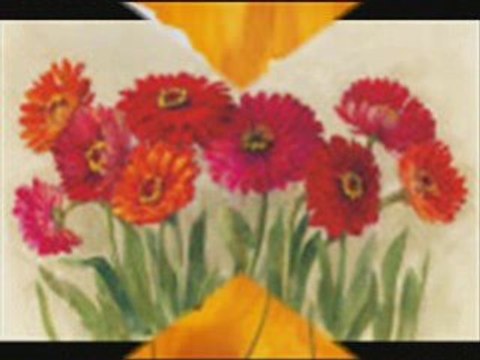 le pouvoir des fleurs( les enfoirés )