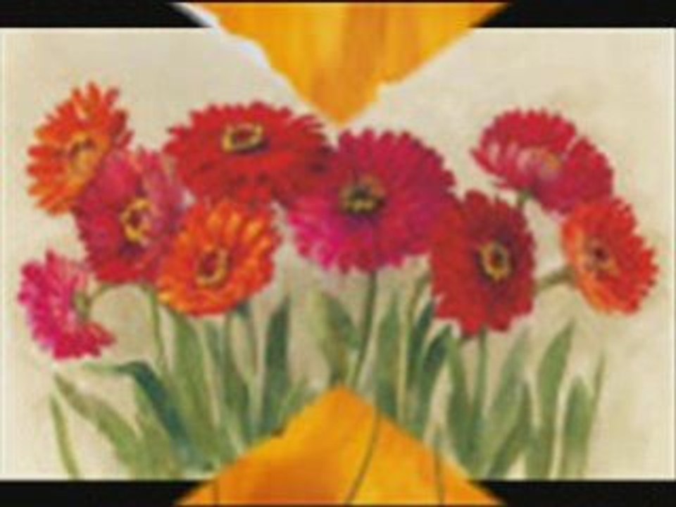 le pouvoir des fleurs( les enfoirés )