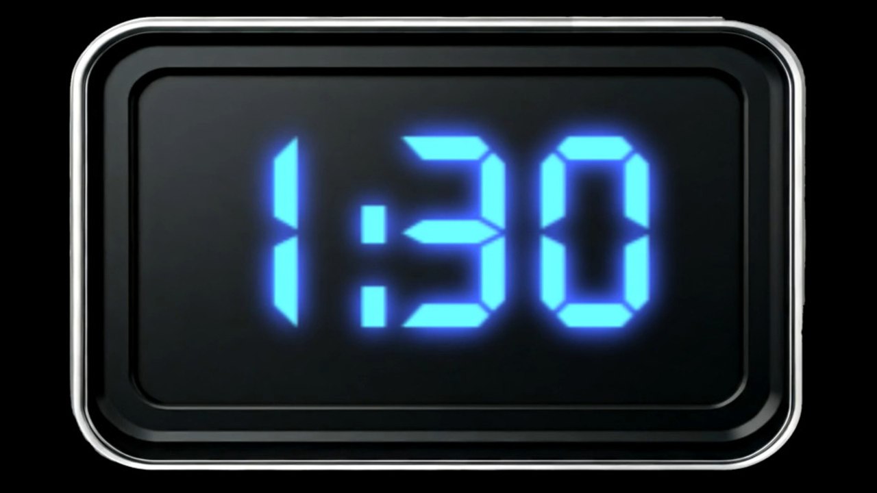 Timer 1:30