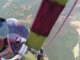 Parapente extreme dans la drome - Redstones paragliding