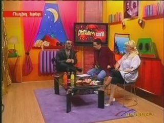 Bernard Show - Dajanikn u Naira Ter-Karapetyan (mas 2)
