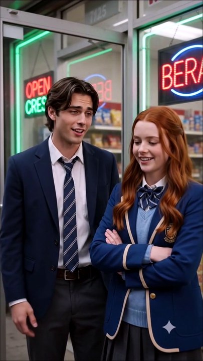 Secretly Dating The Campus Kings E07