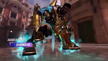 Jugada Destacada Baptiste 180